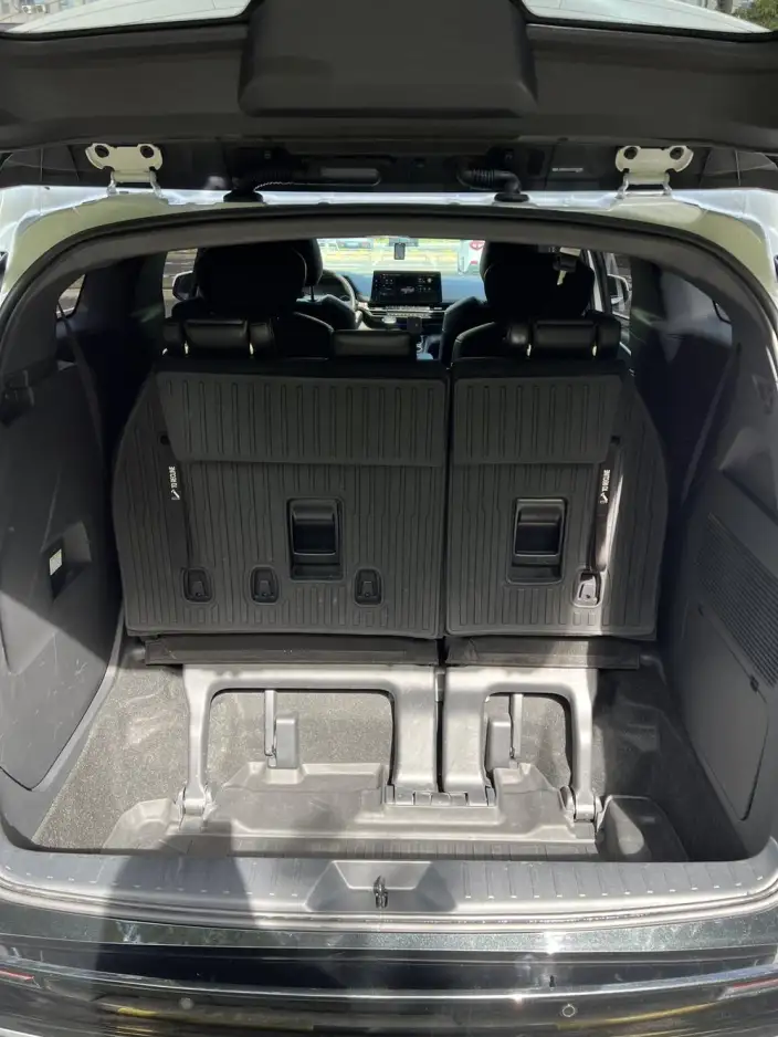 Toyota Sienna 2024 Model Hybrid 2.5L Premium Edition – фото 8