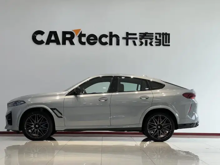 BMW X6 M 2023 Model X6 M Thunder Edition – фото 4