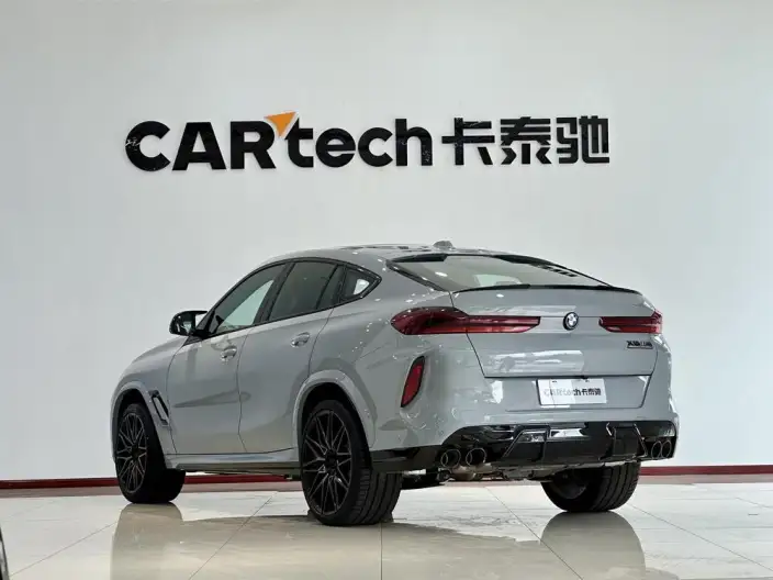 BMW X6 M 2023 Model X6 M Thunder Edition – фото 5