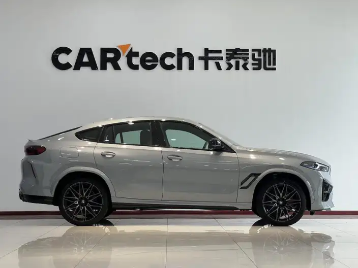 BMW X6 M 2023 Model X6 M Thunder Edition – фото 7