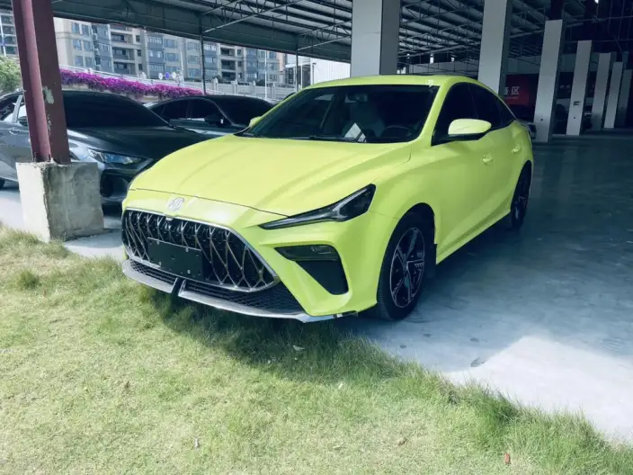 MG 5 Scorpio 2022 Model 1.5T Deluxe Edition – фото 1