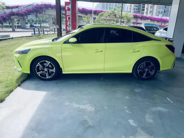 MG 5 Scorpio 2022 Model 1.5T Deluxe Edition – фото 3
