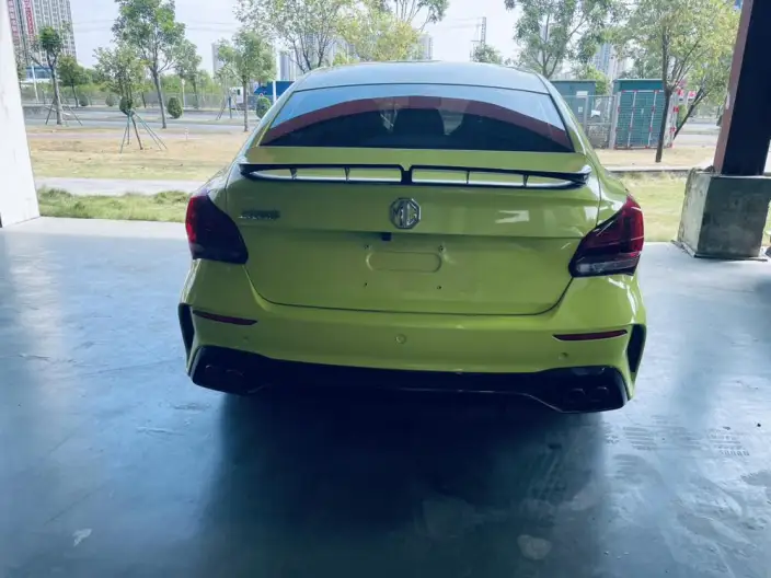 MG 5 Scorpio 2022 Model 1.5T Deluxe Edition – фото 4