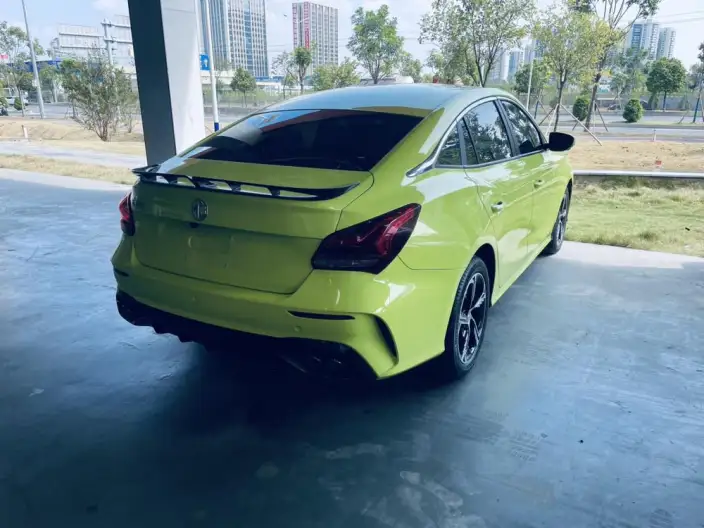 MG 5 Scorpio 2022 Model 1.5T Deluxe Edition – фото 5