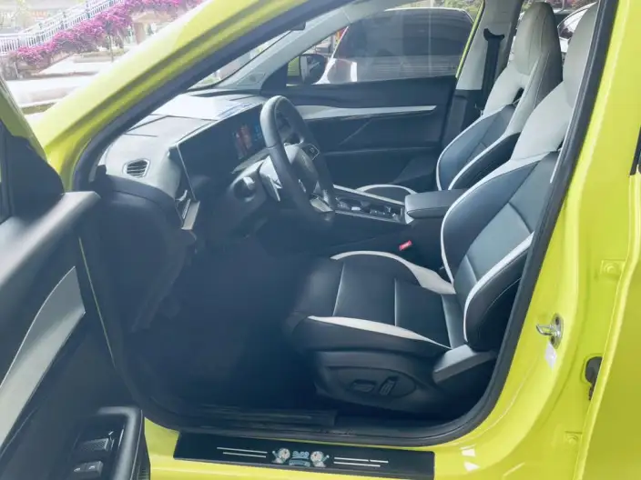 MG 5 Scorpio 2022 Model 1.5T Deluxe Edition – фото 8