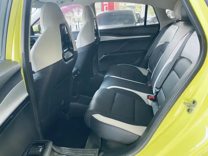 MG 5 Scorpio 2022 Model 1.5T Deluxe Edition – фото 9