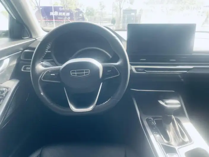 Geely Emgrand 2022 Model No. 4 Gen 1.5L CVT Luxury Model – фото 7