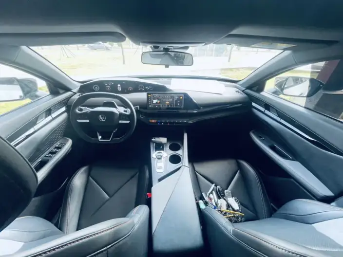 Changan UNI-V 2022 Model 1.5T Noble Model – фото 6