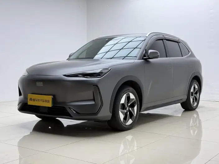 Geely Galaxy E5 2024 Model 530km Tiggo + Edition