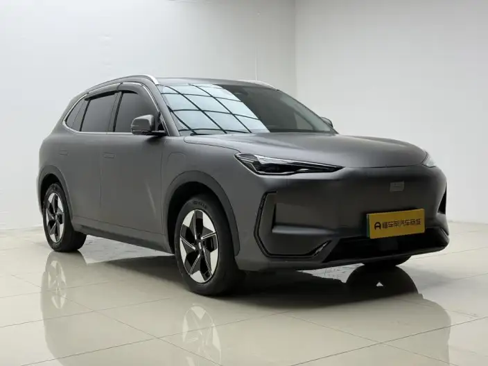 Geely Galaxy E5 2024 Model 530km Tiggo + Edition