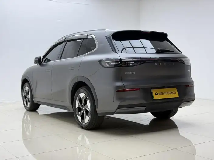 Geely Galaxy E5 2024 Model 530km Tiggo + Edition – фото 5