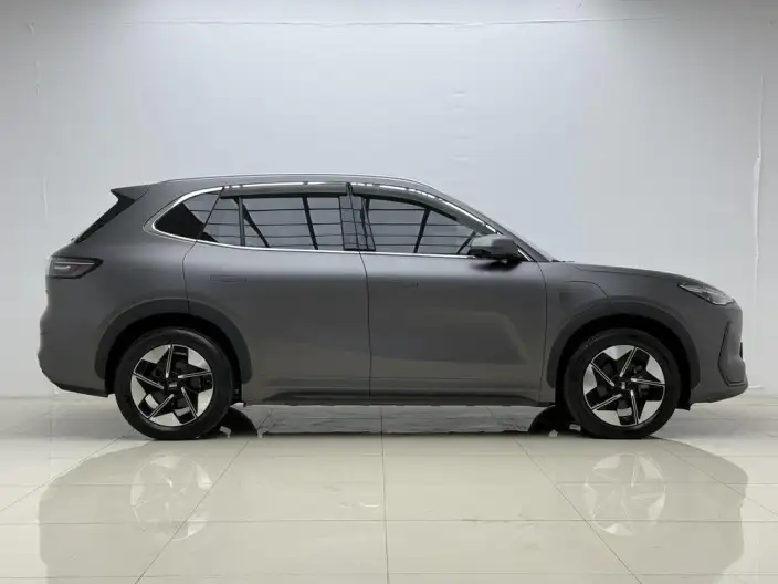 Geely Galaxy E5 2024 Model 530km Tiggo + Edition – фото 8