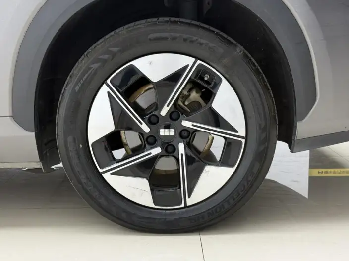 Geely Galaxy E5 2024 Model 530km Tiggo + Edition – фото 9