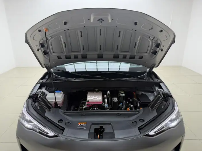 Geely Galaxy E5 2024 Model 530km Tiggo + Edition – фото 10