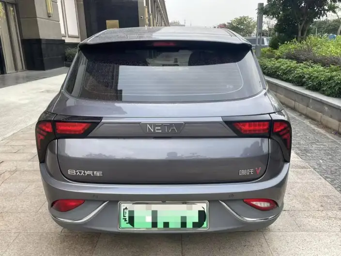 Neta V 2022 Model Trendy 400 Lite – фото 4