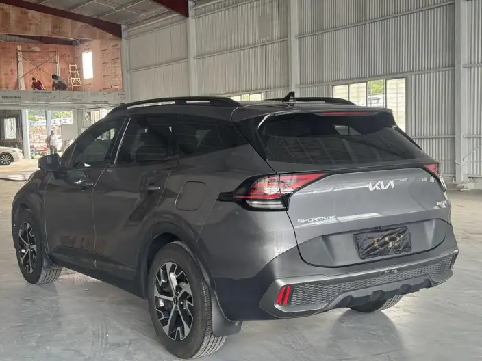 Lion Platinum 2023 Model 1.5T 2WD Premium Edition – фото 4