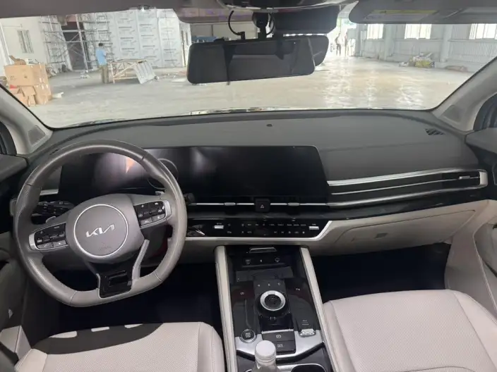 Lion Platinum 2023 Model 1.5T 2WD Premium Edition – фото 7