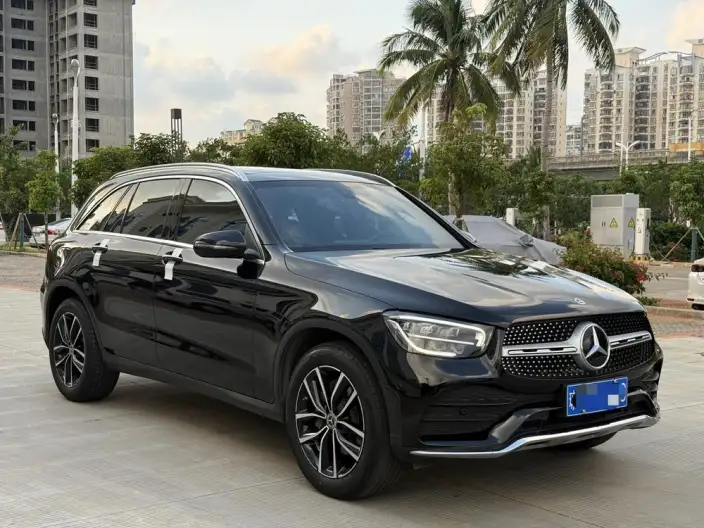 Mercedes-Benz GLC 2022 Model GLC 260 L 4MATIC Luxury Model – фото 3