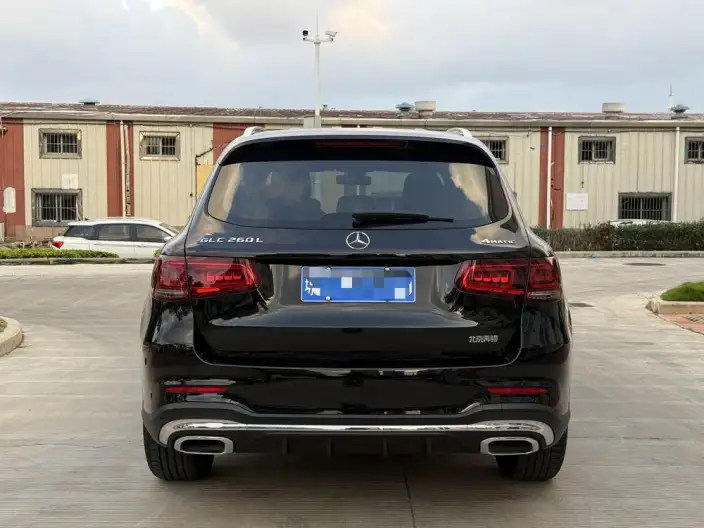 Mercedes-Benz GLC 2022 Model GLC 260 L 4MATIC Luxury Model – фото 5