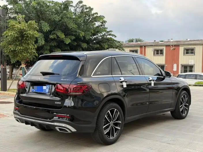 Mercedes-Benz GLC 2022 Model GLC 260 L 4MATIC Luxury Model – фото 6