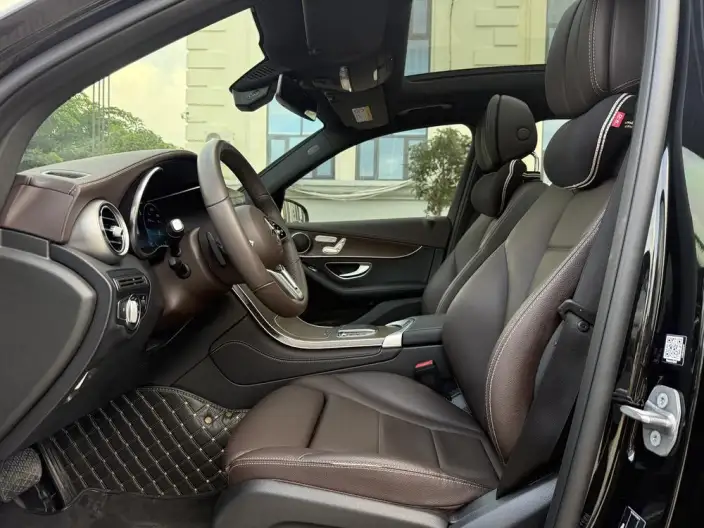 Mercedes-Benz GLC 2022 Model GLC 260 L 4MATIC Luxury Model – фото 8