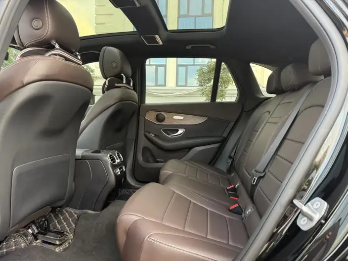 Mercedes-Benz GLC 2022 Model GLC 260 L 4MATIC Luxury Model – фото 9
