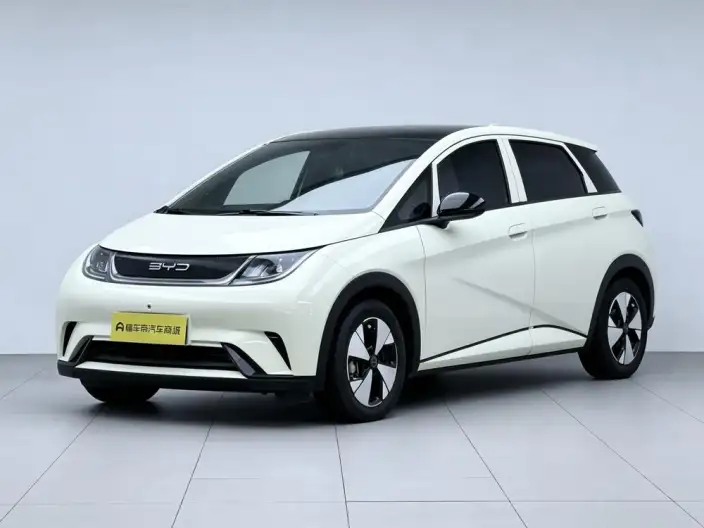 BYD Dolphin 2023 Model Fashion Edition – фото 1
