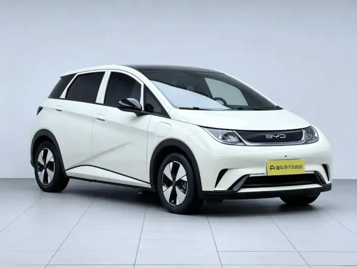 BYD Dolphin 2023 Model Fashion Edition – фото 3
