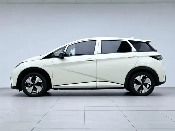 BYD Dolphin 2023 Model Fashion Edition – фото 4