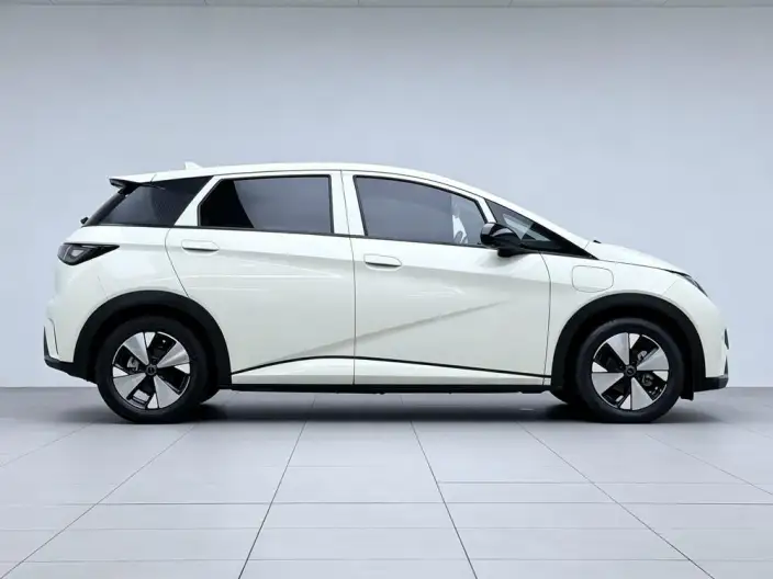 BYD Dolphin 2023 Model Fashion Edition – фото 8