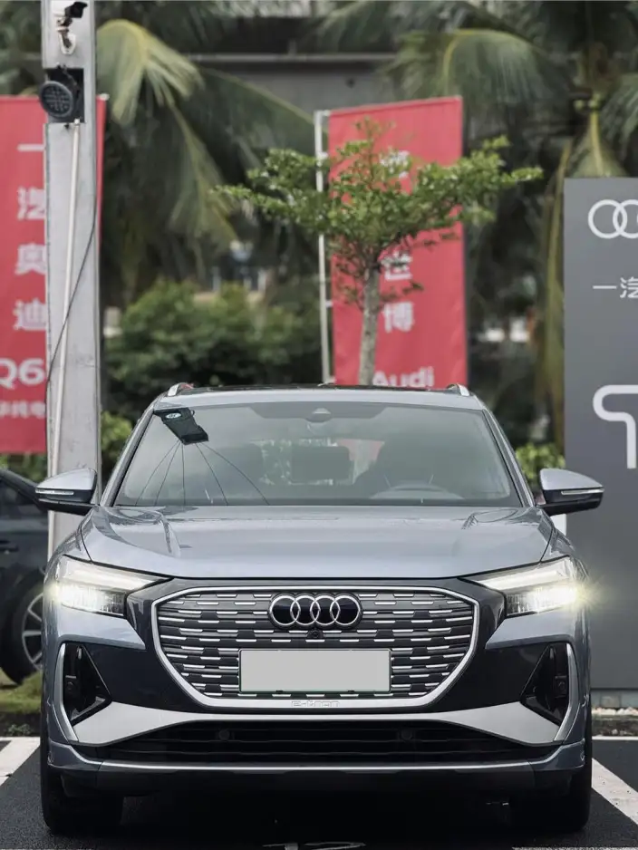 Audi Q4 e-tron 2024 Model 40 e-tron Genesis Edition – фото 2
