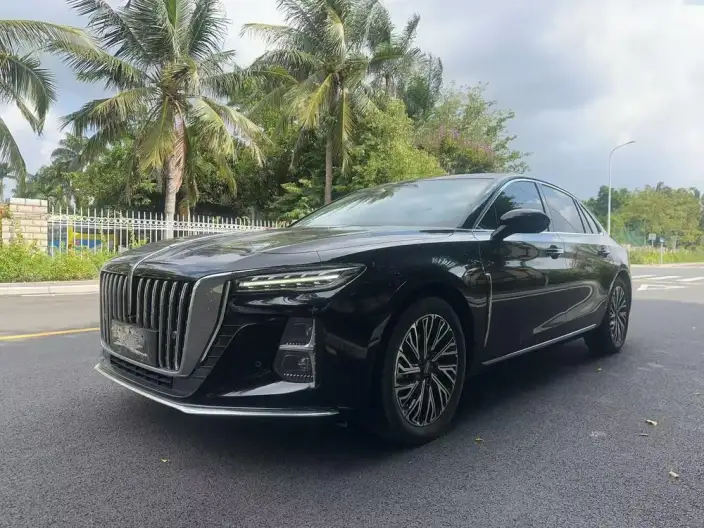 Hongqi H5 2023 Model 2.0T Automatic Flag Enjoy Edition
