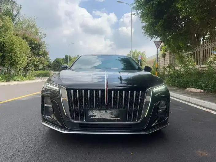 Hongqi H5 2023 Model 2.0T Automatic Flag Enjoy Edition