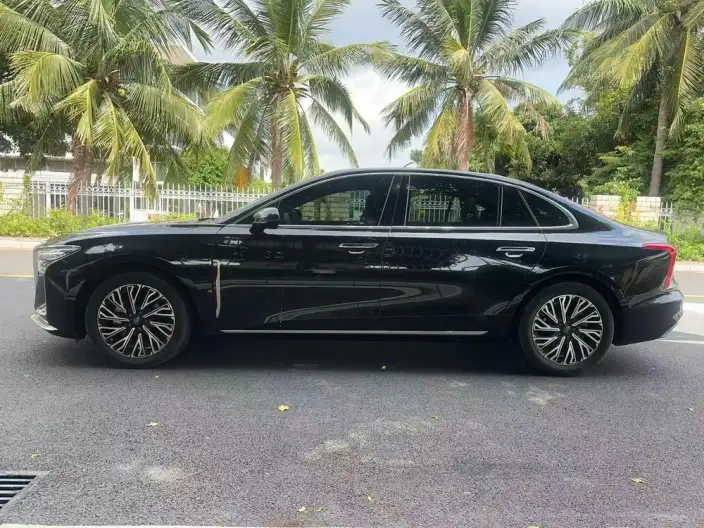 Hongqi H5 2023 Model 2.0T Automatic Flag Enjoy Edition