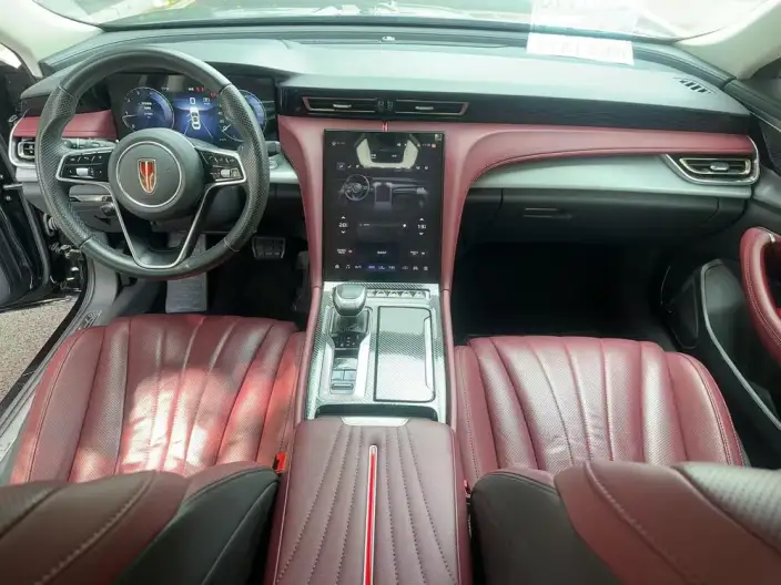 Hongqi H5 2023 Model 2.0T Automatic Flag Enjoy Edition – фото 6