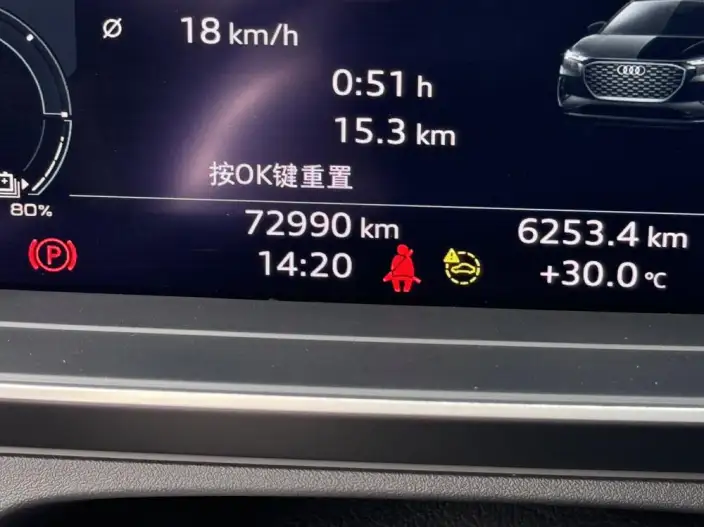 Audi Q4 e-tron 2023 Model 40 e-tron Genesis Edition – фото 10