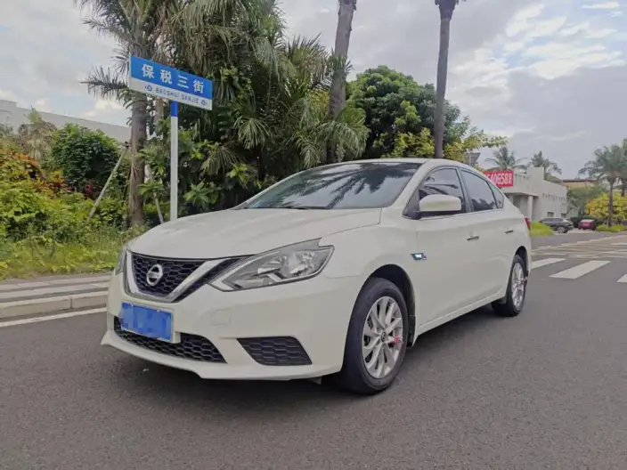 Nissan Sylphy 2022 Model Classic 1.6 XE CVT Comfort Edition – фото 1