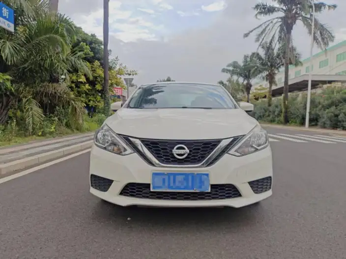 Nissan Sylphy 2022 Model Classic 1.6 XE CVT Comfort Edition – фото 2