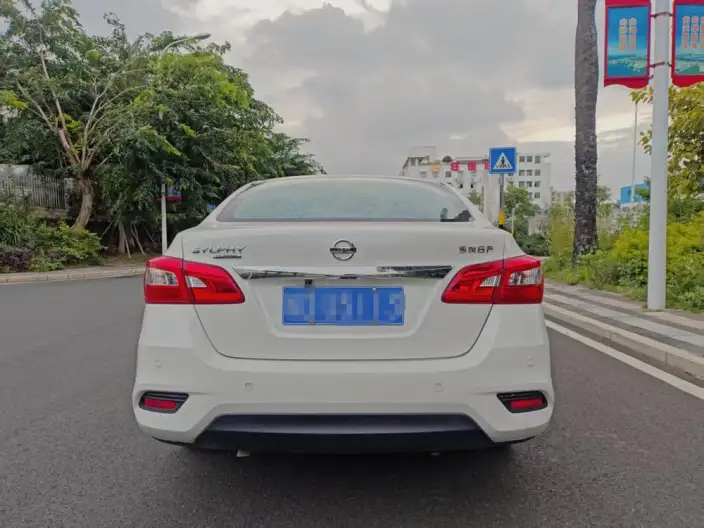 Nissan Sylphy 2022 Model Classic 1.6 XE CVT Comfort Edition – фото 4