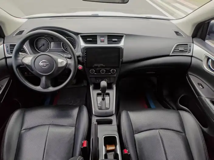 Nissan Sylphy 2022 Model Classic 1.6 XE CVT Comfort Edition – фото 6