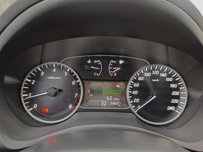 Nissan Sylphy 2022 Model Classic 1.6 XE CVT Comfort Edition – фото 7