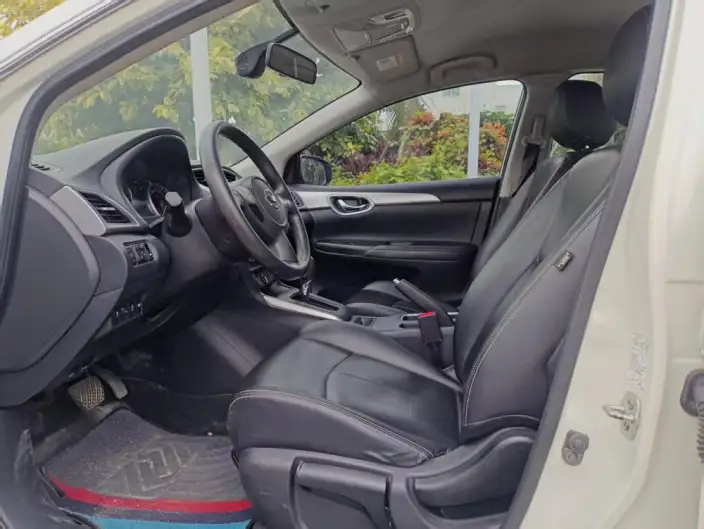 Nissan Sylphy 2022 Model Classic 1.6 XE CVT Comfort Edition – фото 8