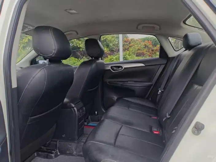 Nissan Sylphy 2022 Model Classic 1.6 XE CVT Comfort Edition – фото 9