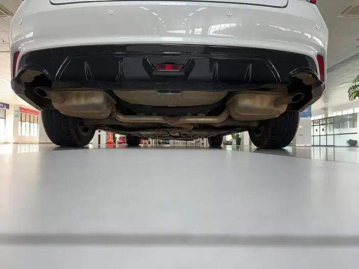 Model Ge 2022 Model 240TURBO CVT Technology Edition – фото 7