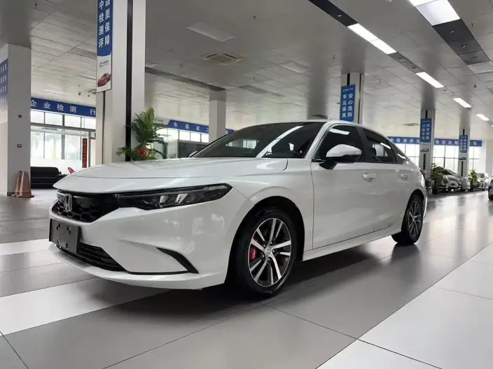 Model Ge 2022 Model 240TURBO CVT Technology Edition – фото 10