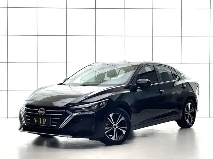 Nissan Sylphy 2023 Model 1.6L CVT Yuexiang Edition