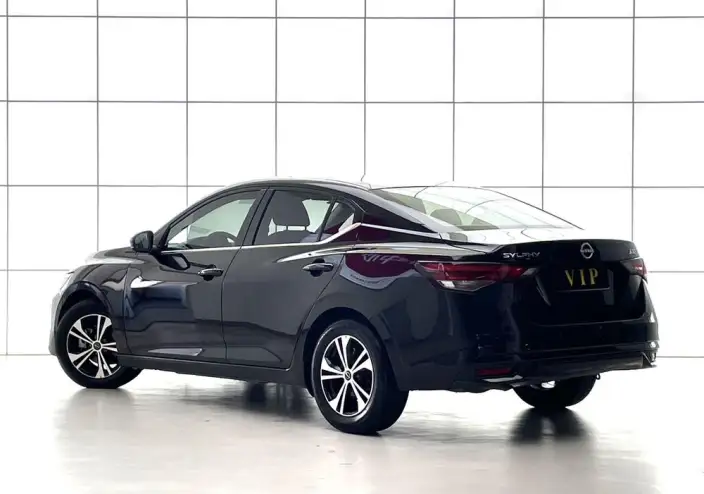 Nissan Sylphy 2023 Model 1.6L CVT Yuexiang Edition – фото 5