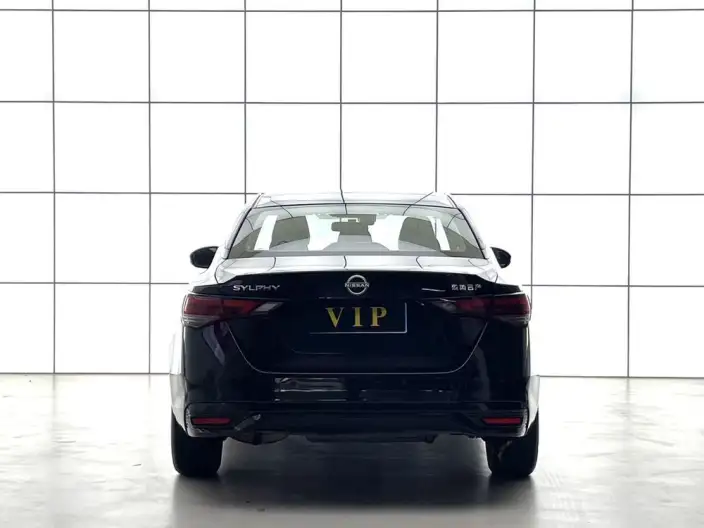 Nissan Sylphy 2023 Model 1.6L CVT Yuexiang Edition – фото 6