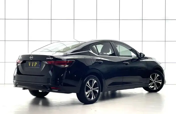 Nissan Sylphy 2023 Model 1.6L CVT Yuexiang Edition – фото 7