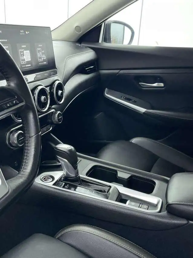 Nissan Sylphy 2023 Model 1.6L CVT Yuexiang Edition – фото 8
